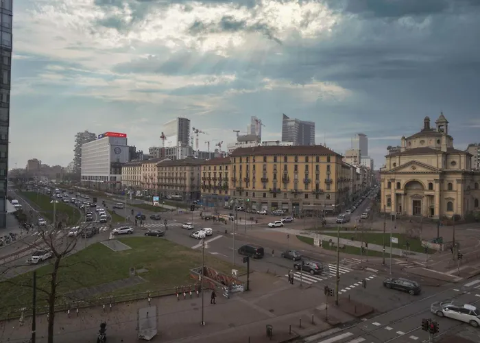 Easylife - - Galilei 14 - Repubblica 아파트